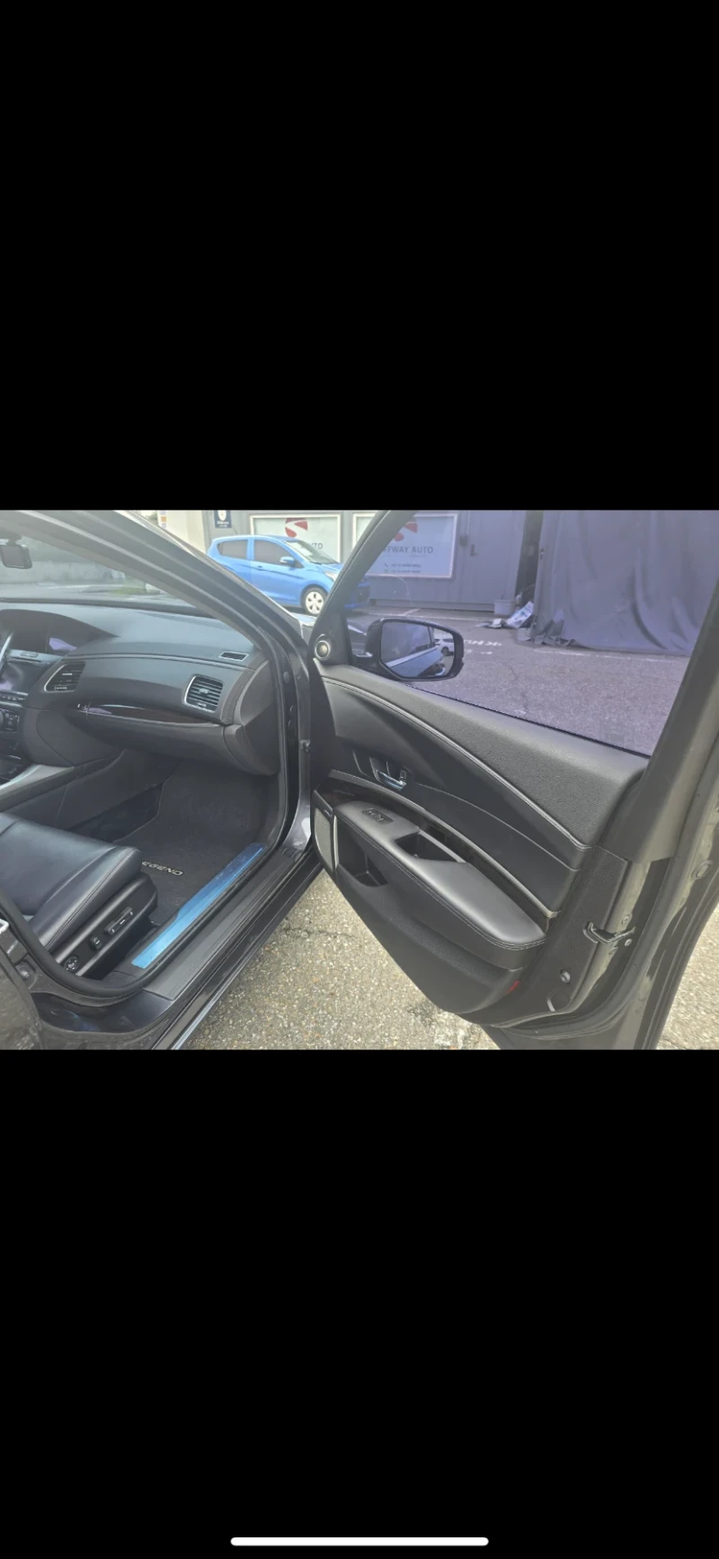 Honda Legend P-AWS, снимка 5 - Автомобили и джипове - 52089123