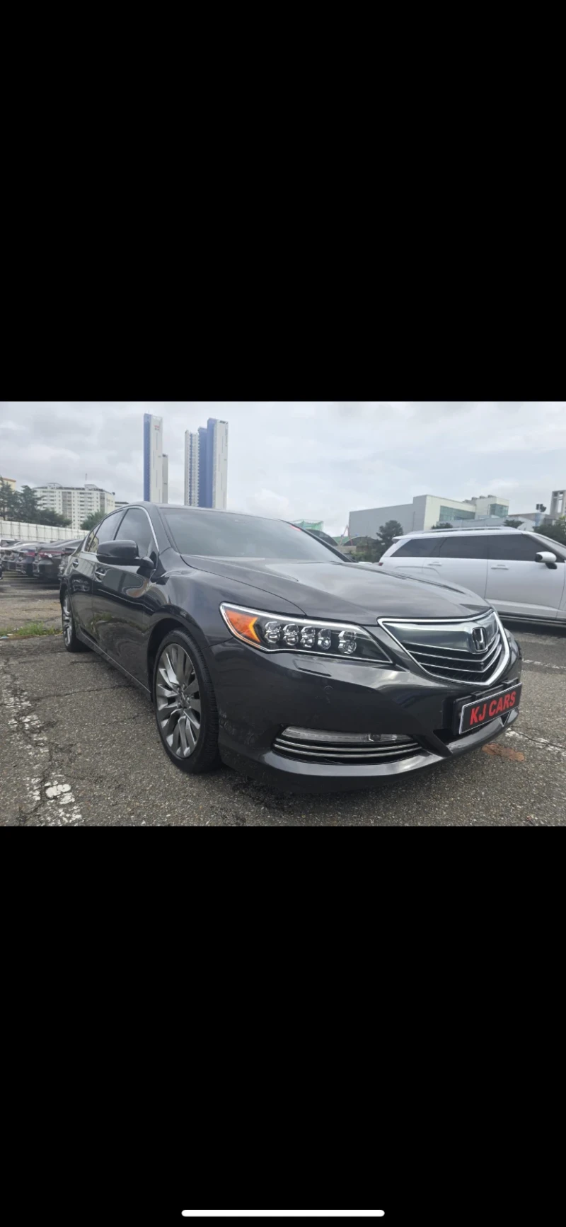 Honda Legend P-AWS, снимка 7 - Автомобили и джипове - 52089123