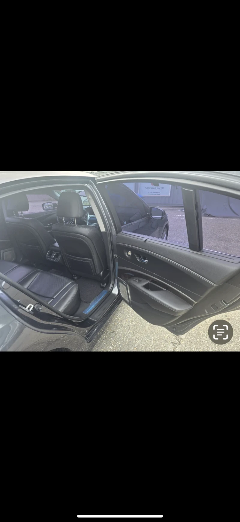 Honda Legend P-AWS, снимка 4 - Автомобили и джипове - 52089123