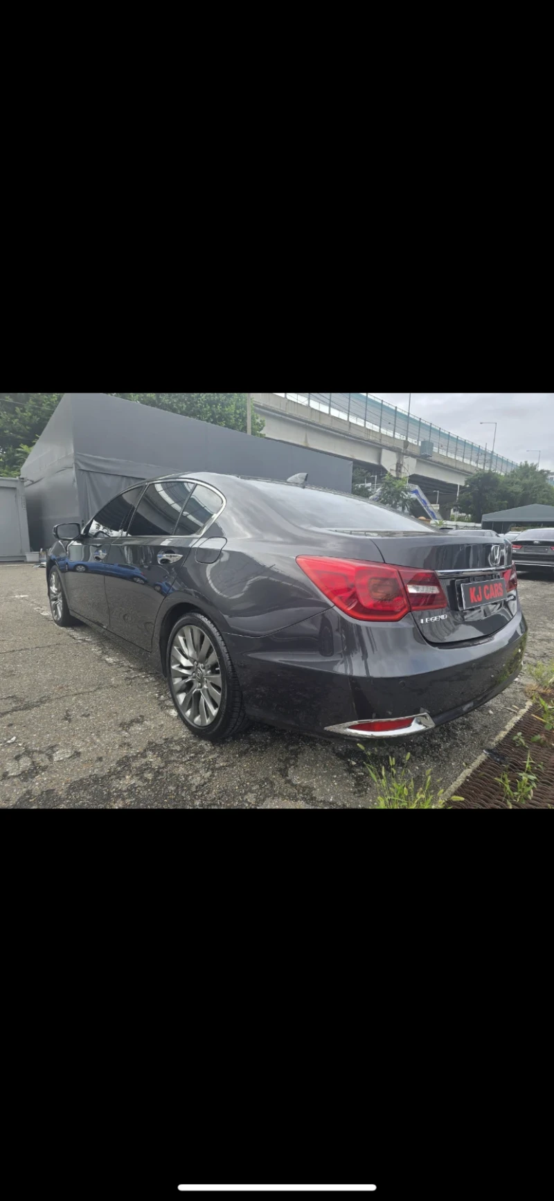 Honda Legend P-AWS, снимка 16 - Автомобили и джипове - 52089123