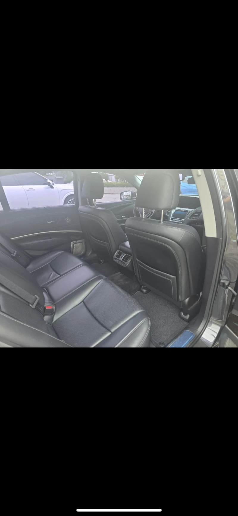 Honda Legend P-AWS, снимка 8 - Автомобили и джипове - 52089123