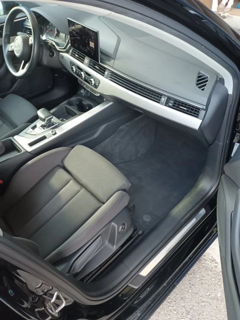 Audi A4 3.5 TDI, снимка 12 - Автомобили и джипове - 52463893