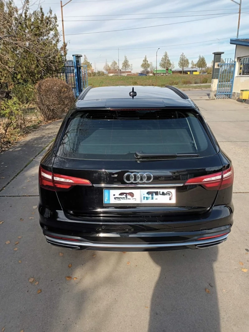 Audi A4 3.5 TDI, снимка 3 - Автомобили и джипове - 52463893