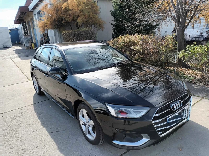 Audi A4 3.5 TDI, снимка 2 - Автомобили и джипове - 52463893