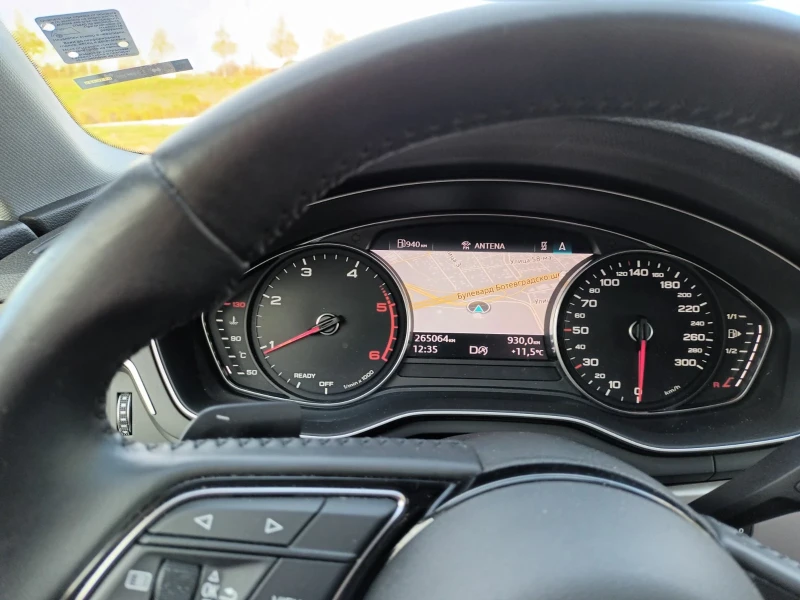 Audi A4 3.5 TDI, снимка 11 - Автомобили и джипове - 52463893