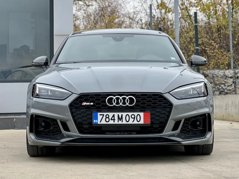 Audi Rs5 CARBON / B&O / ПОДГРЕВ / VIRTUAL COCKPIT / QUATTRO, снимка 2 - Автомобили и джипове - 52523856