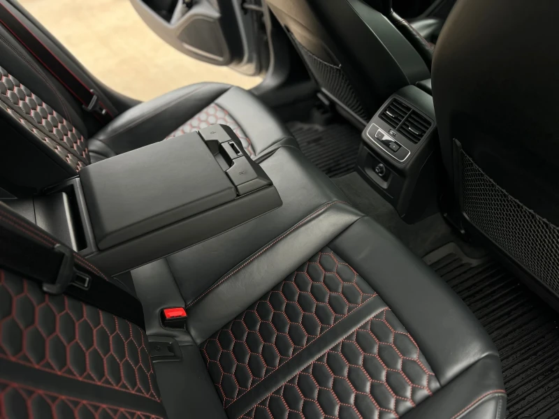 Audi Rs5 CARBON / B&O / ПОДГРЕВ / VIRTUAL COCKPIT / QUATTRO, снимка 13 - Автомобили и джипове - 52523856