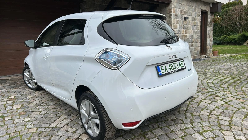 Renault Zoe Renault Zoe ZE40   45 kWh   , снимка 7 - Автомобили и джипове - 52655342