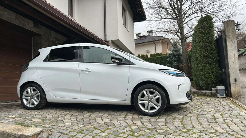 Renault Zoe Renault Zoe ZE40   45 kWh   , снимка 3 - Автомобили и джипове - 52655342