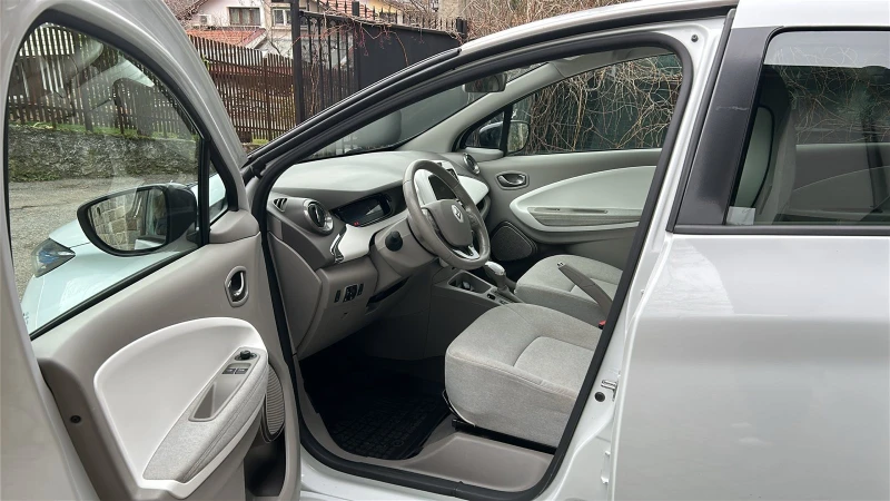 Renault Zoe Renault Zoe ZE40   45 kWh   , снимка 10 - Автомобили и джипове - 52655342