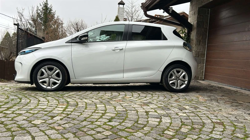 Renault Zoe Renault Zoe ZE40   45 kWh   , снимка 6 - Автомобили и джипове - 52655342