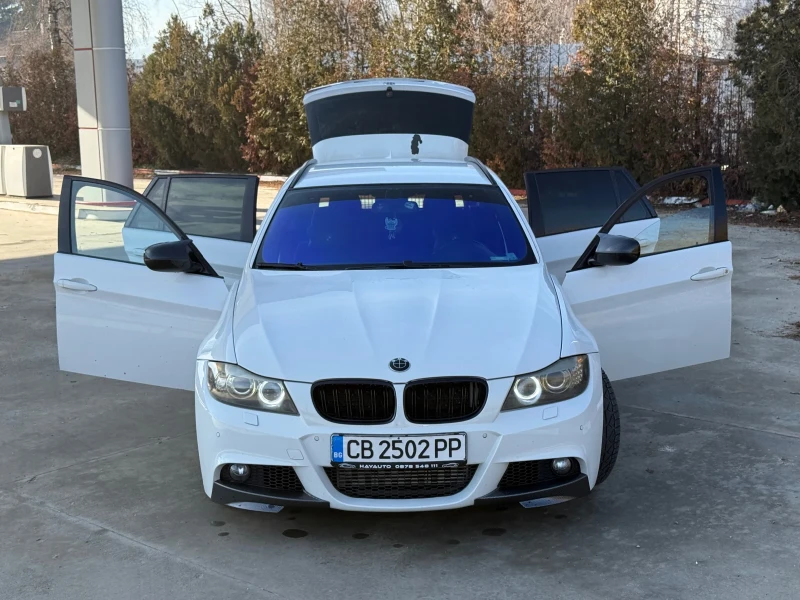 BMW 330 X-drive, снимка 7 - Автомобили и джипове - 52655115