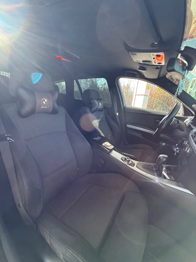 BMW 330 X-drive, снимка 10 - Автомобили и джипове - 52655115