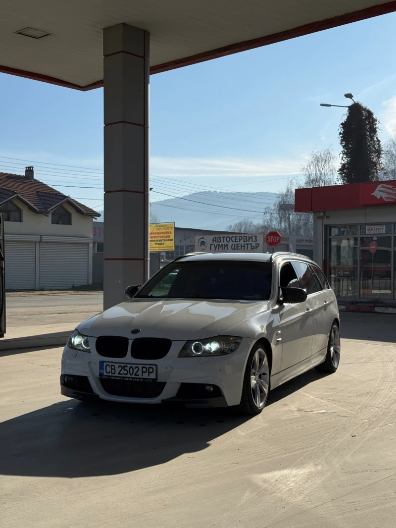 BMW 330 X-drive, снимка 3 - Автомобили и джипове - 52655115