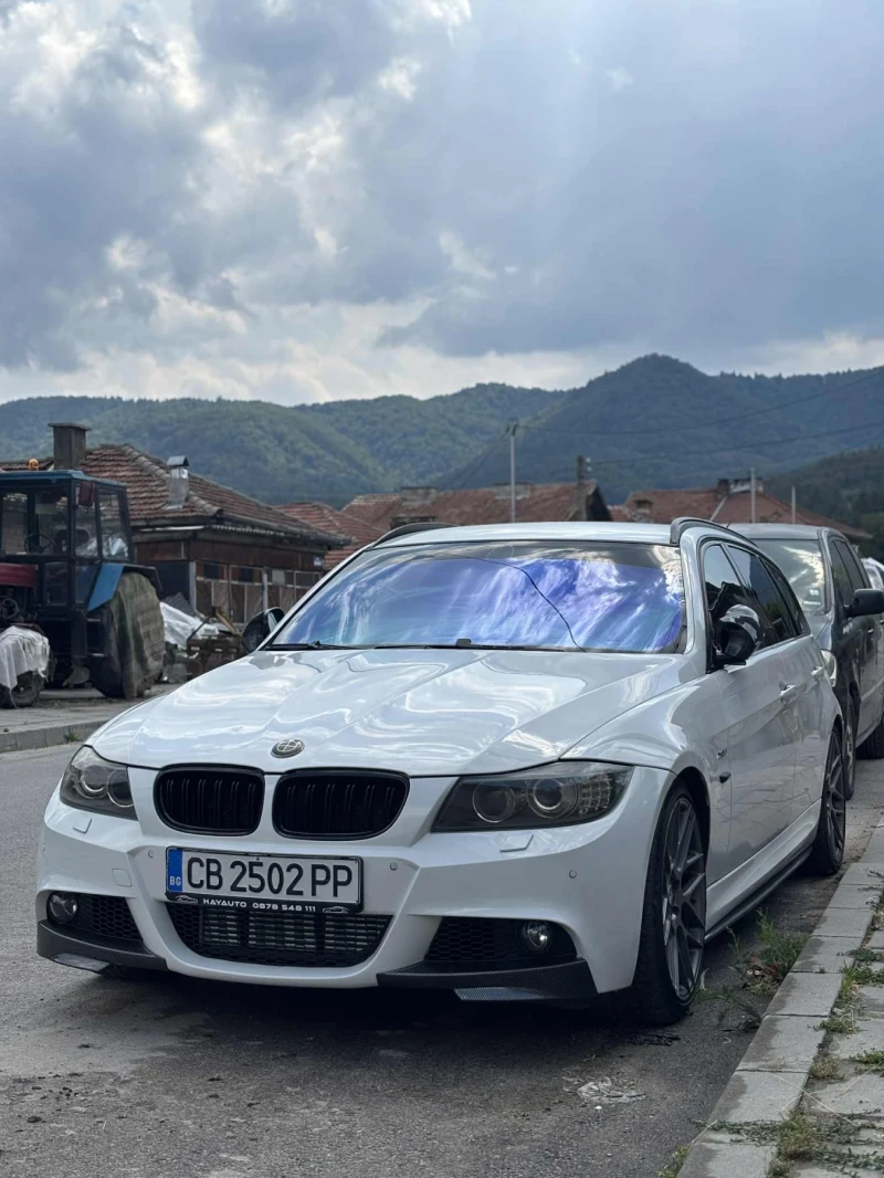 BMW 330 X-drive
