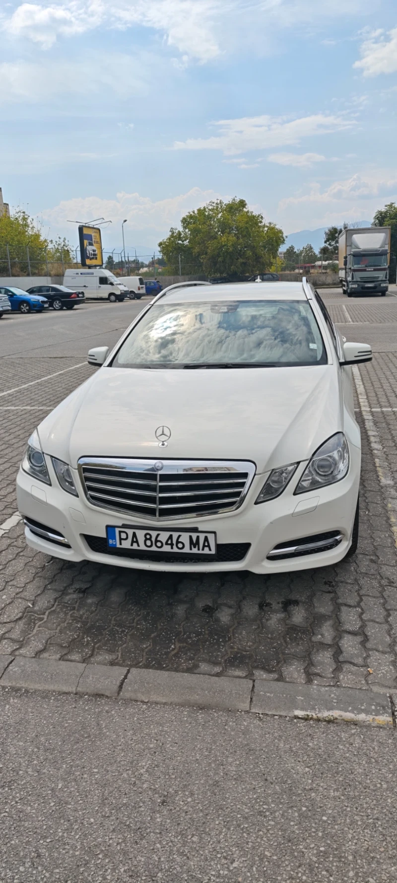 Mercedes-Benz E 250, снимка 13 - Автомобили и джипове - 52879036