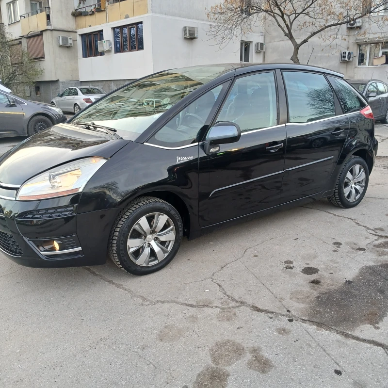 Citroen C4 Picasso, снимка 5 - Автомобили и джипове - 52881654