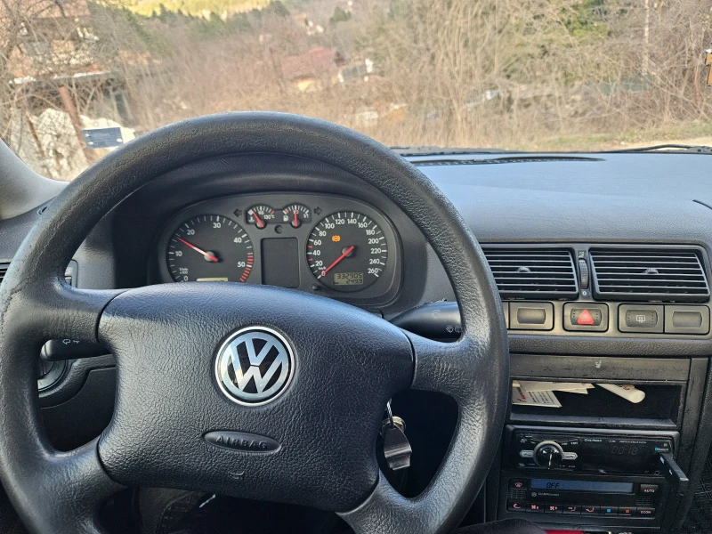 VW Golf 1.9 4motion 6 скорости, снимка 7 - Автомобили и джипове - 52883808