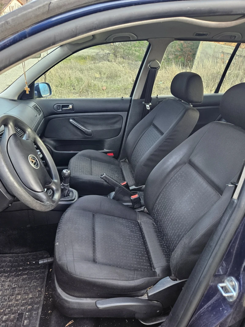 VW Golf 1.9 4motion 6 скорости, снимка 8 - Автомобили и джипове - 52883808