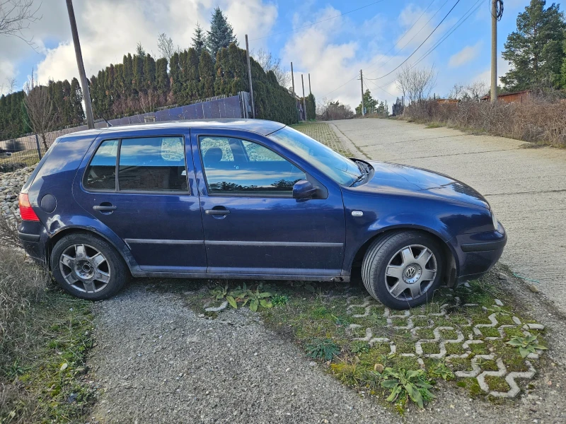 VW Golf 1.9 4motion 6 скорости, снимка 4 - Автомобили и джипове - 52883808
