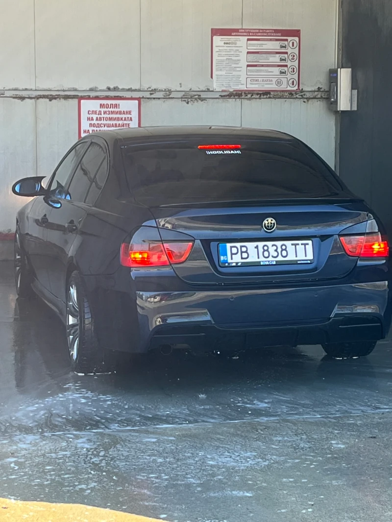 BMW 318, снимка 2 - Автомобили и джипове - 52910845