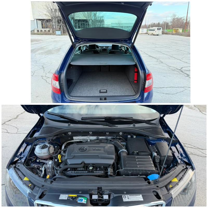 Skoda Octavia 1.8TSi / DSG / 4x4 , снимка 16 - Автомобили и джипове - 53028116