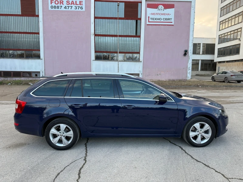 Skoda Octavia 1.8TSi / DSG / 4x4 , снимка 3 - Автомобили и джипове - 53028116