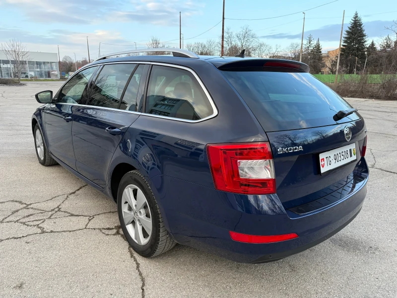 Skoda Octavia 1.8TSi / DSG / 4x4 , снимка 5 - Автомобили и джипове - 53028116