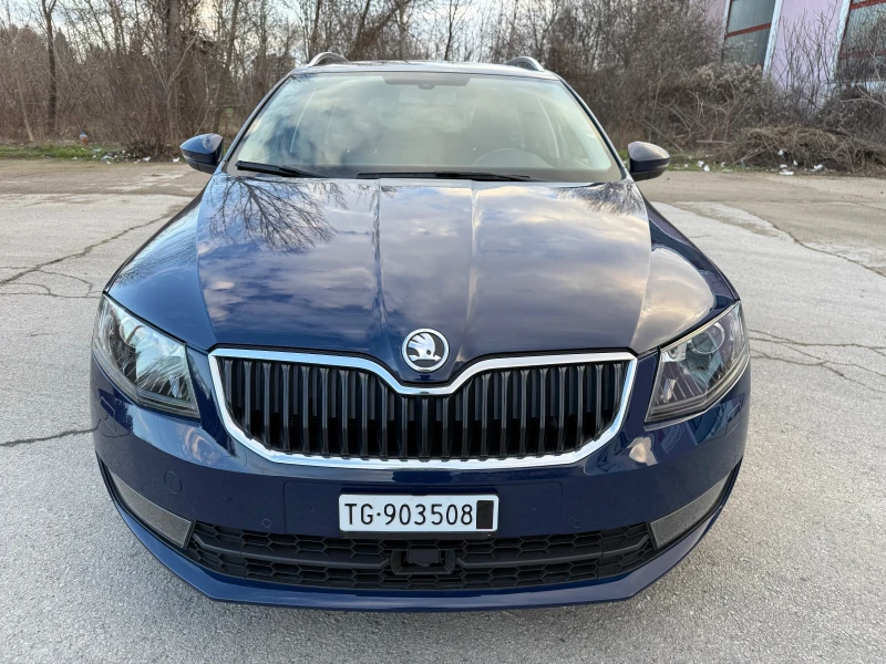 Skoda Octavia 1.8TSi / DSG / 4x4 
