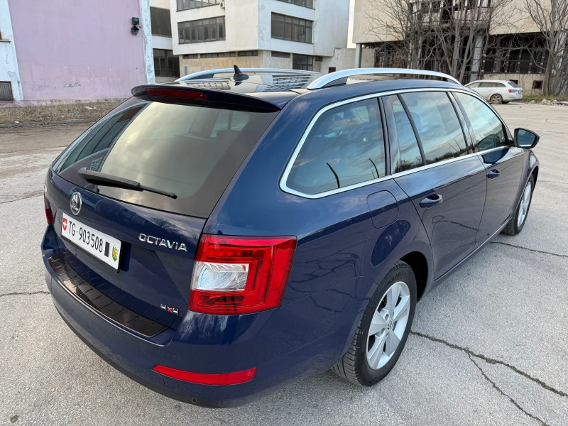 Skoda Octavia 1.8TSi / DSG / 4x4 , снимка 4 - Автомобили и джипове - 53028116
