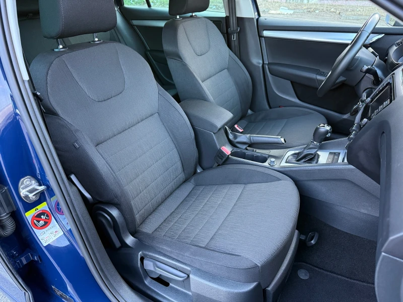 Skoda Octavia 1.8TSi / DSG / 4x4 , снимка 10 - Автомобили и джипове - 53028116