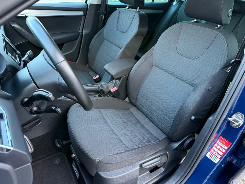 Skoda Octavia 1.8TSi / DSG / 4x4 , снимка 9 - Автомобили и джипове - 53028116