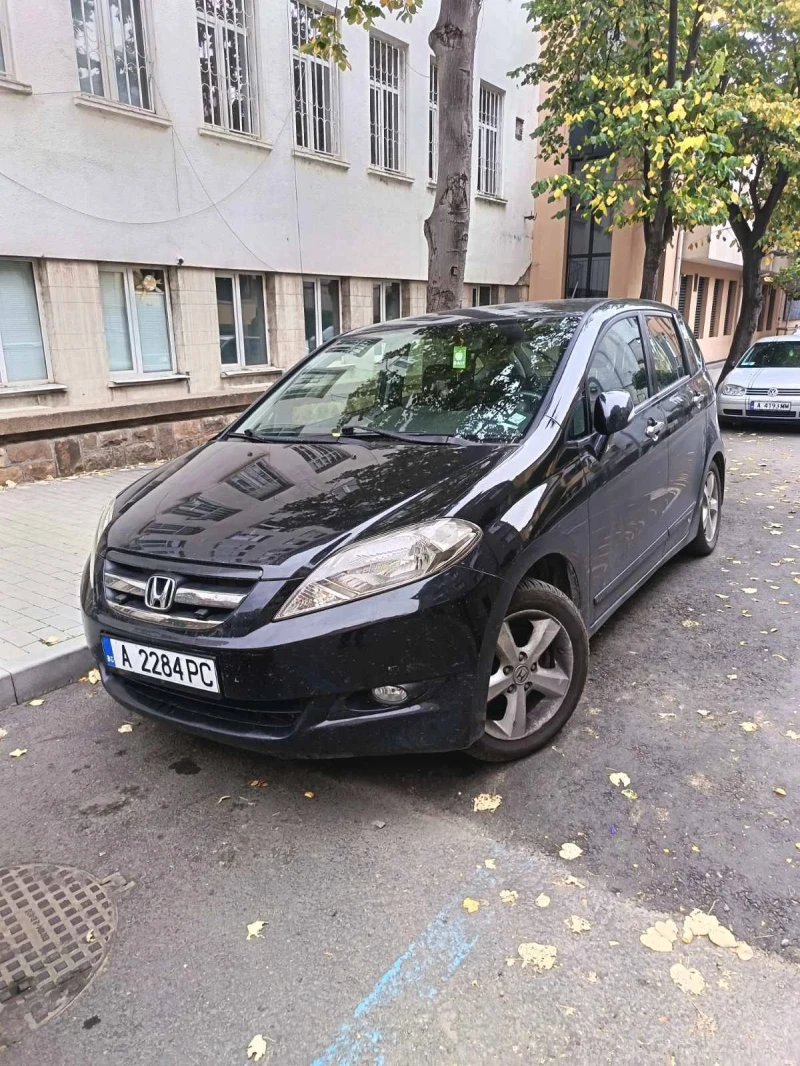 Honda Fr-v, снимка 3 - Автомобили и джипове - 53226420