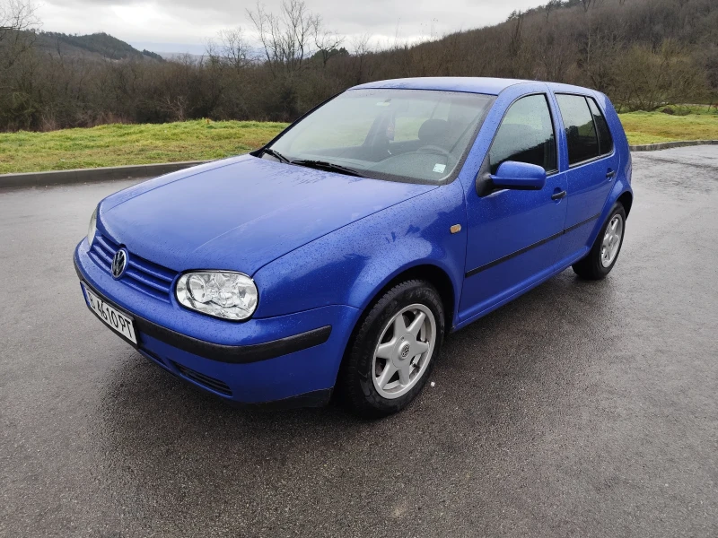 VW Golf 1.9 TDI-90к.с.-AGR