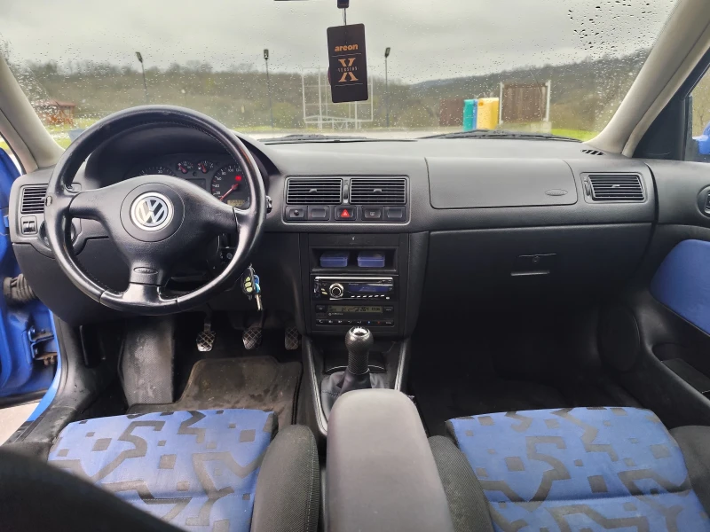 VW Golf 1.9 TDI-90к.с.-AGR, снимка 10 - Автомобили и джипове - 53234946