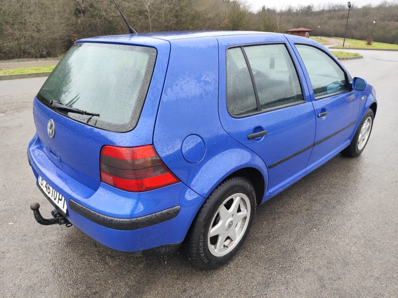 VW Golf 1.9 TDI-90к.с.-AGR, снимка 5 - Автомобили и джипове - 53234946