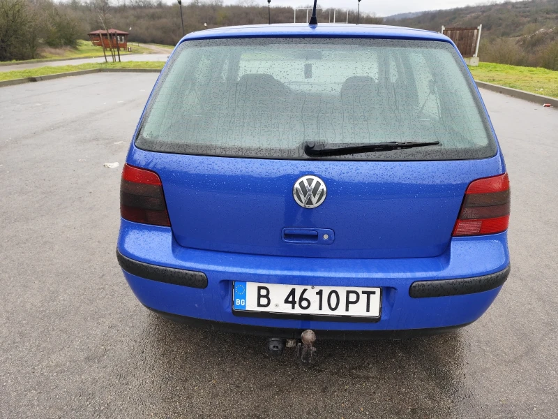 VW Golf 1.9 TDI-90к.с.-AGR, снимка 6 - Автомобили и джипове - 53234946