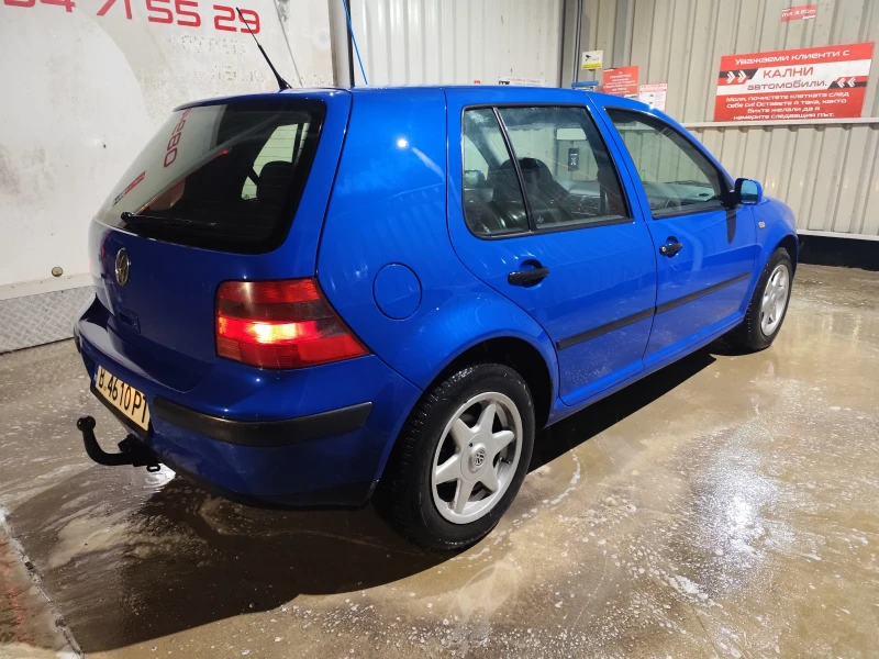 VW Golf 1.9 TDI-90к.с.-AGR, снимка 3 - Автомобили и джипове - 53234946