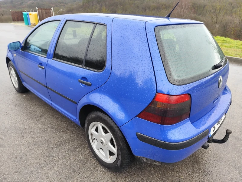VW Golf 1.9 TDI-90к.с.-AGR, снимка 7 - Автомобили и джипове - 53234946