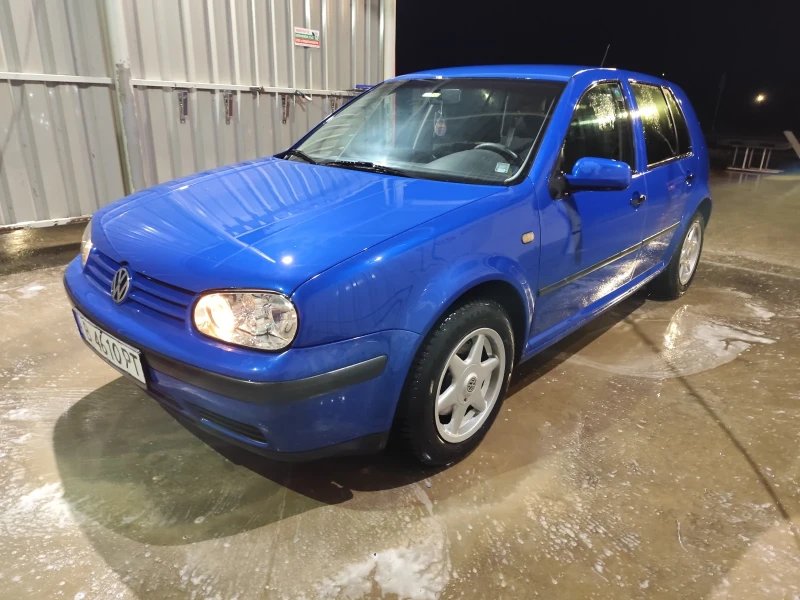 VW Golf 1.9 TDI-90к.с.-AGR