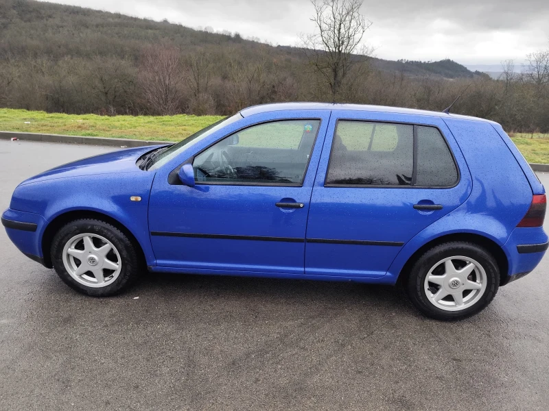VW Golf 1.9 TDI-90к.с.-AGR, снимка 8 - Автомобили и джипове - 53234946