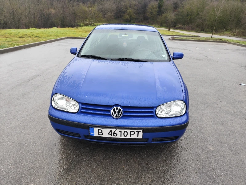 VW Golf 1.9 TDI-90к.с.-AGR, снимка 2 - Автомобили и джипове - 53234946
