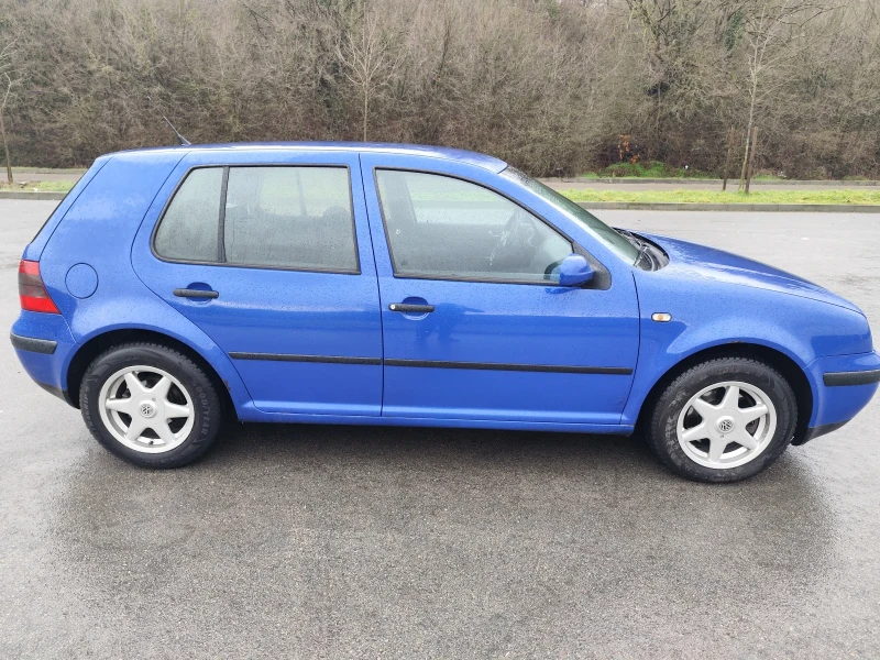 VW Golf 1.9 TDI-90к.с.-AGR, снимка 4 - Автомобили и джипове - 53234946