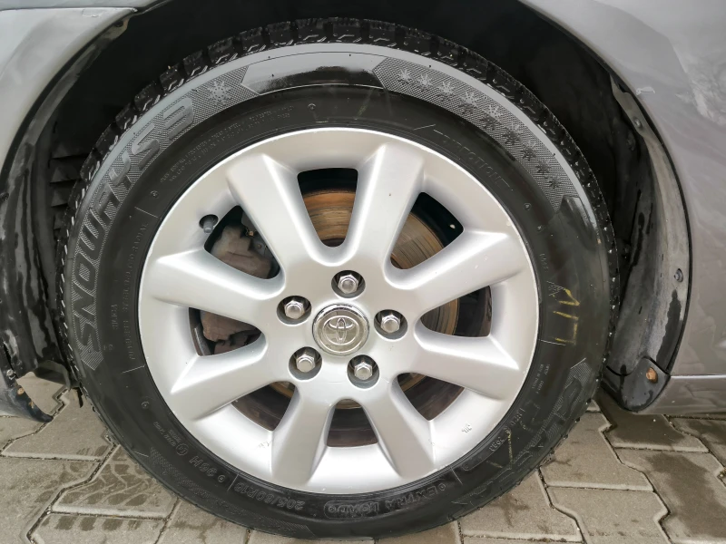 Toyota Avensis 2, 2 D-4D-150k.c.6ckoр.НАВИ, ВС.ПЛАТЕНО!, снимка 16 - Автомобили и джипове - 53293179