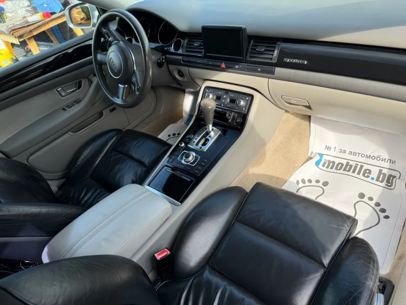 Audi A8 4.2 i 335 , снимка 6 - Автомобили и джипове - 53383779