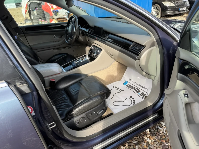 Audi A8 4.2 i 335 , снимка 7 - Автомобили и джипове - 53383779