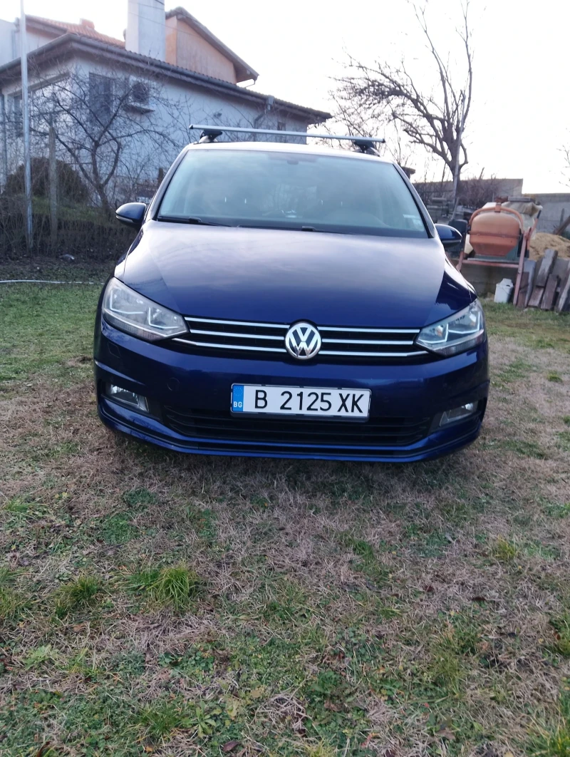 VW Touran, снимка 3 - Автомобили и джипове - 53387185