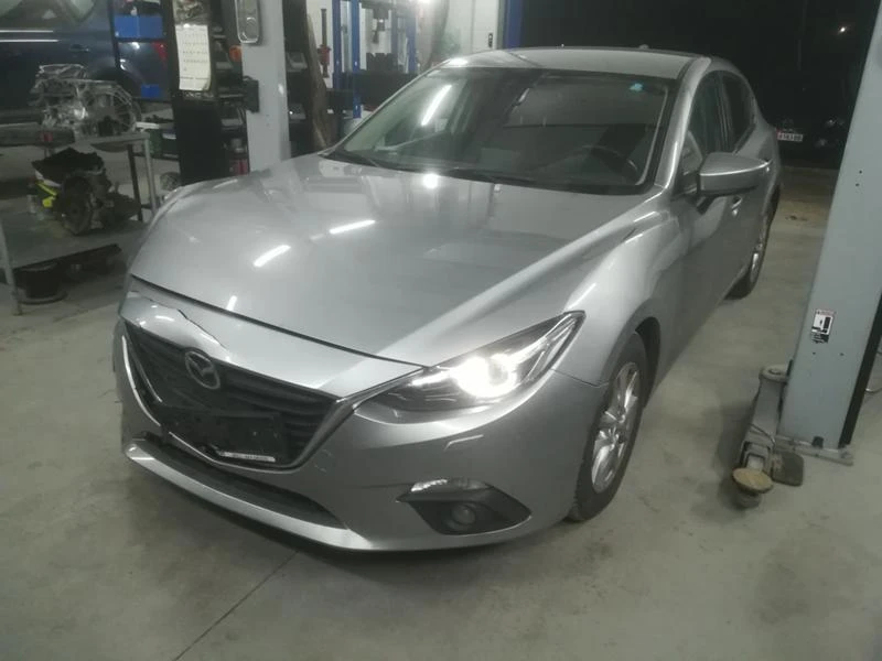 Mazda 3 2.2 Skyaktiv , снимка 1 - Автомобили и джипове - 47614002