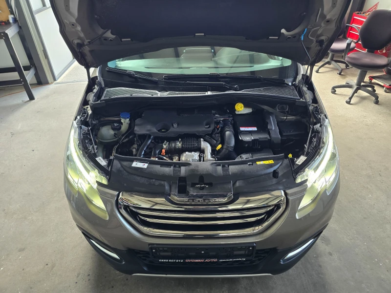Peugeot 2008 1.6* HDI* 2015* LED - 15999 лв. - 76993868 | Car24.bg