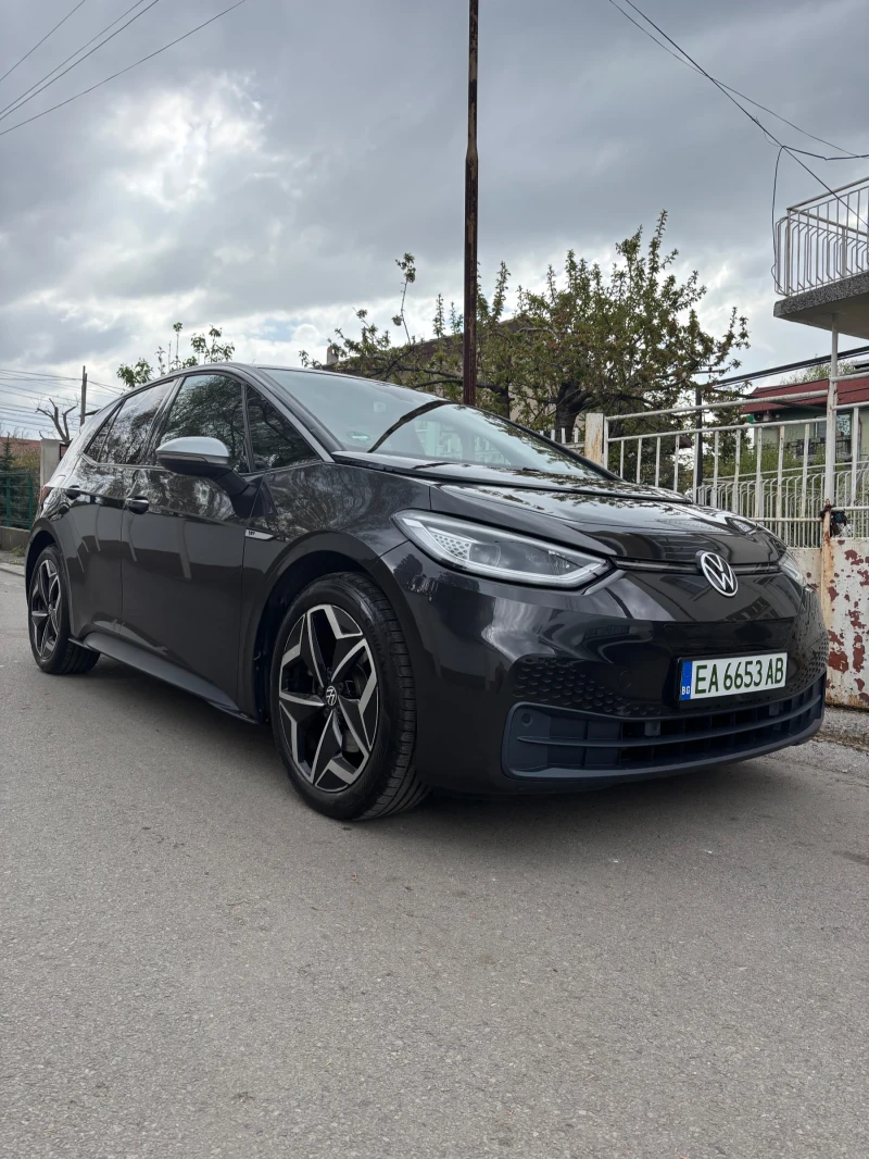 VW ID.3 1st* 58Kw* 204кс* MatrixLED* Гаранция до 2028г - 41500 лв. - 59707918 | Car24.bg